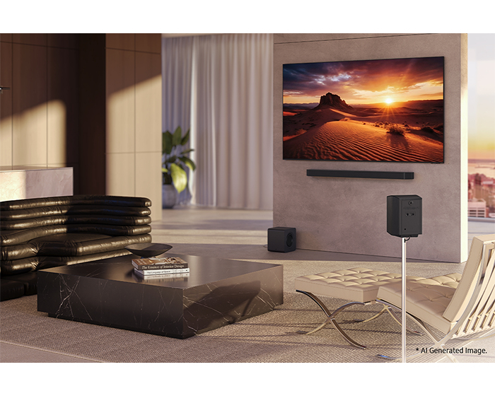 Soundbar SAMSUNG HW-Q990H