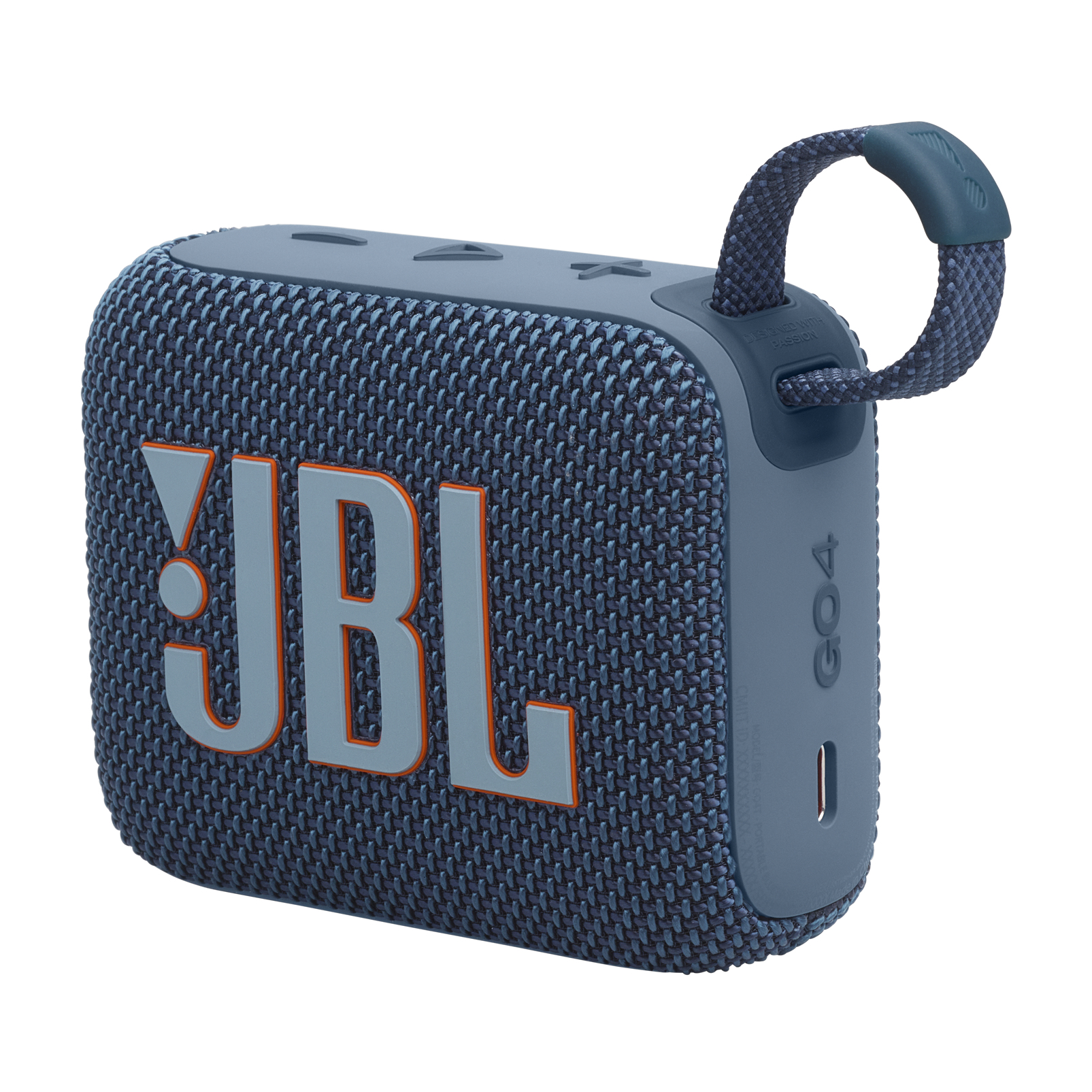 JBL BLUETOOTH SPEAKER GO 4 BLUE