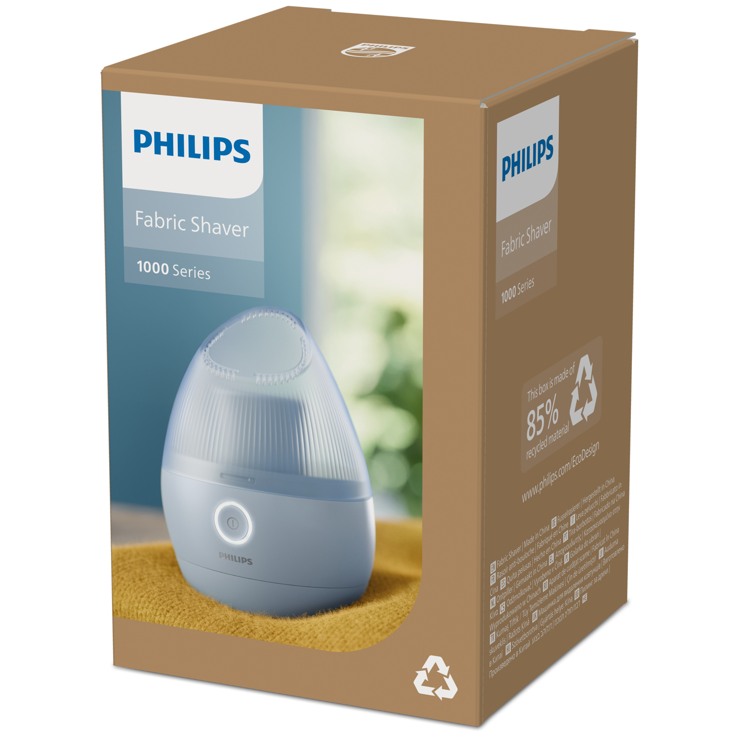 Pluizendief PHILIPS GCA2100/20 