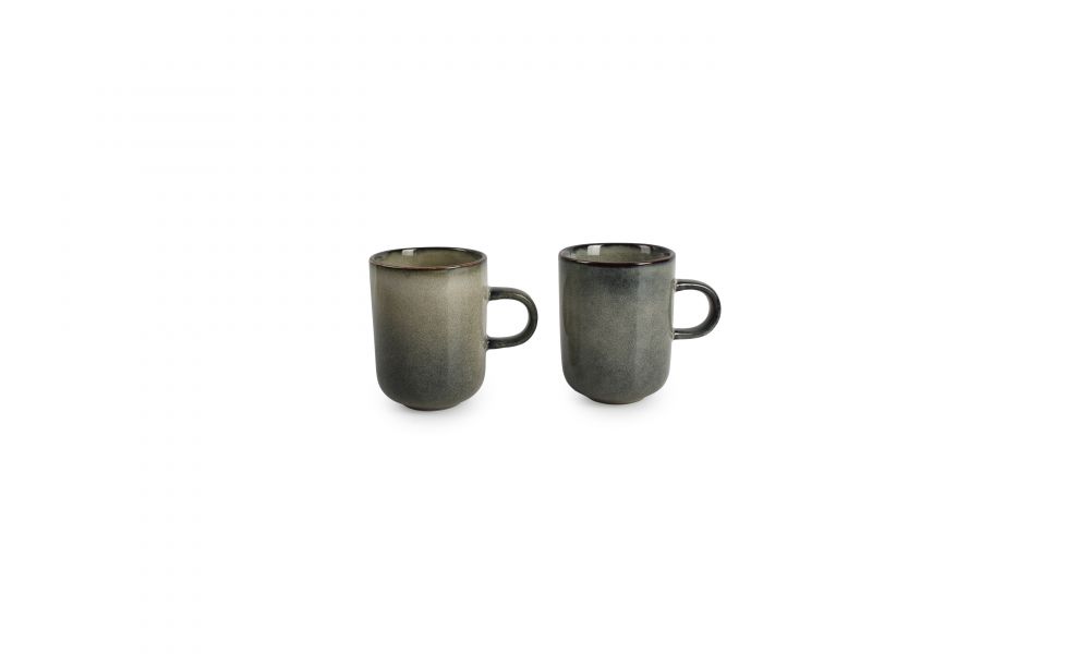 Beker S&P 850612 Meridian 33cl groen/blauw