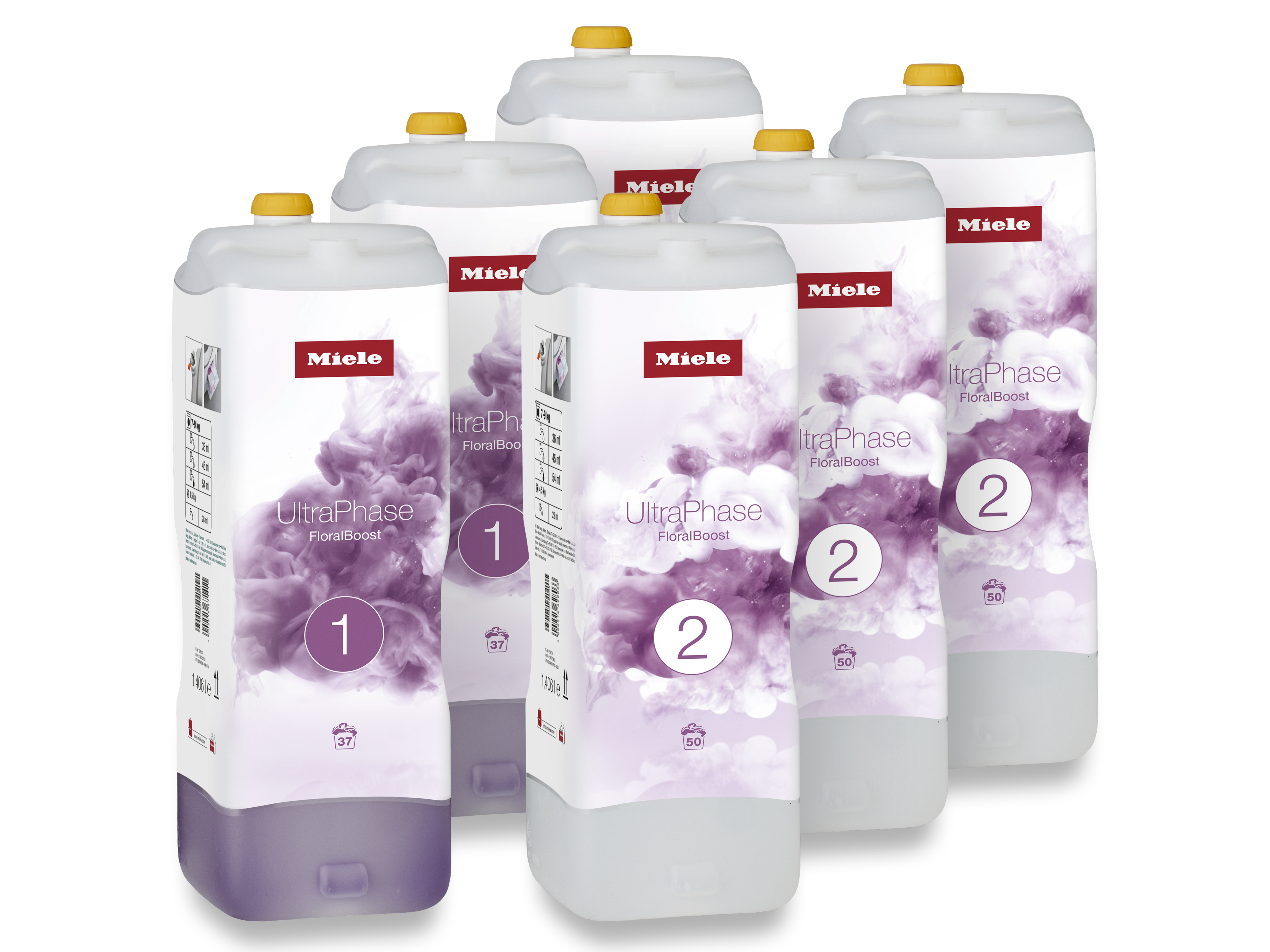 Miele ultraphase 6x floralboost 12282430