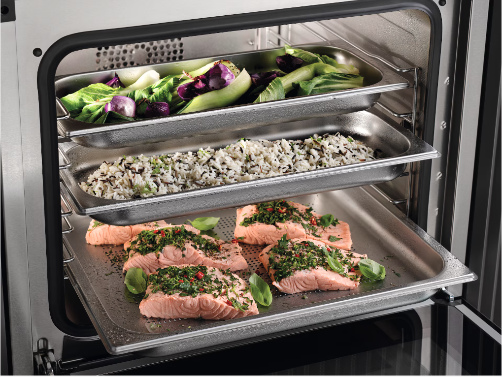 Combi-stoomoven BI MIELE  DGC7865 HC Pro / GRF GR / A+