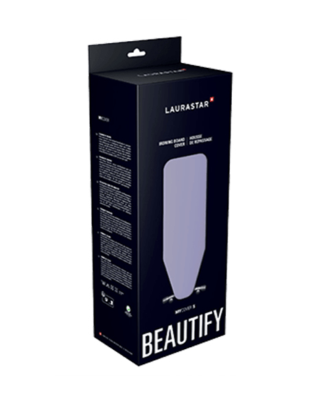 Strijkhoes LAURASTAR 561.7832.779 Mycover s-line Orchid Hush