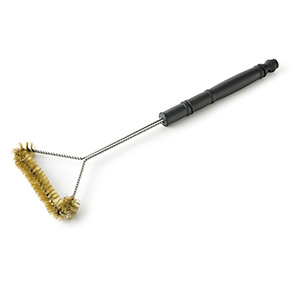 Spiraalborstel BARBECOOK BC-ACC-7067 - zwart 52cm