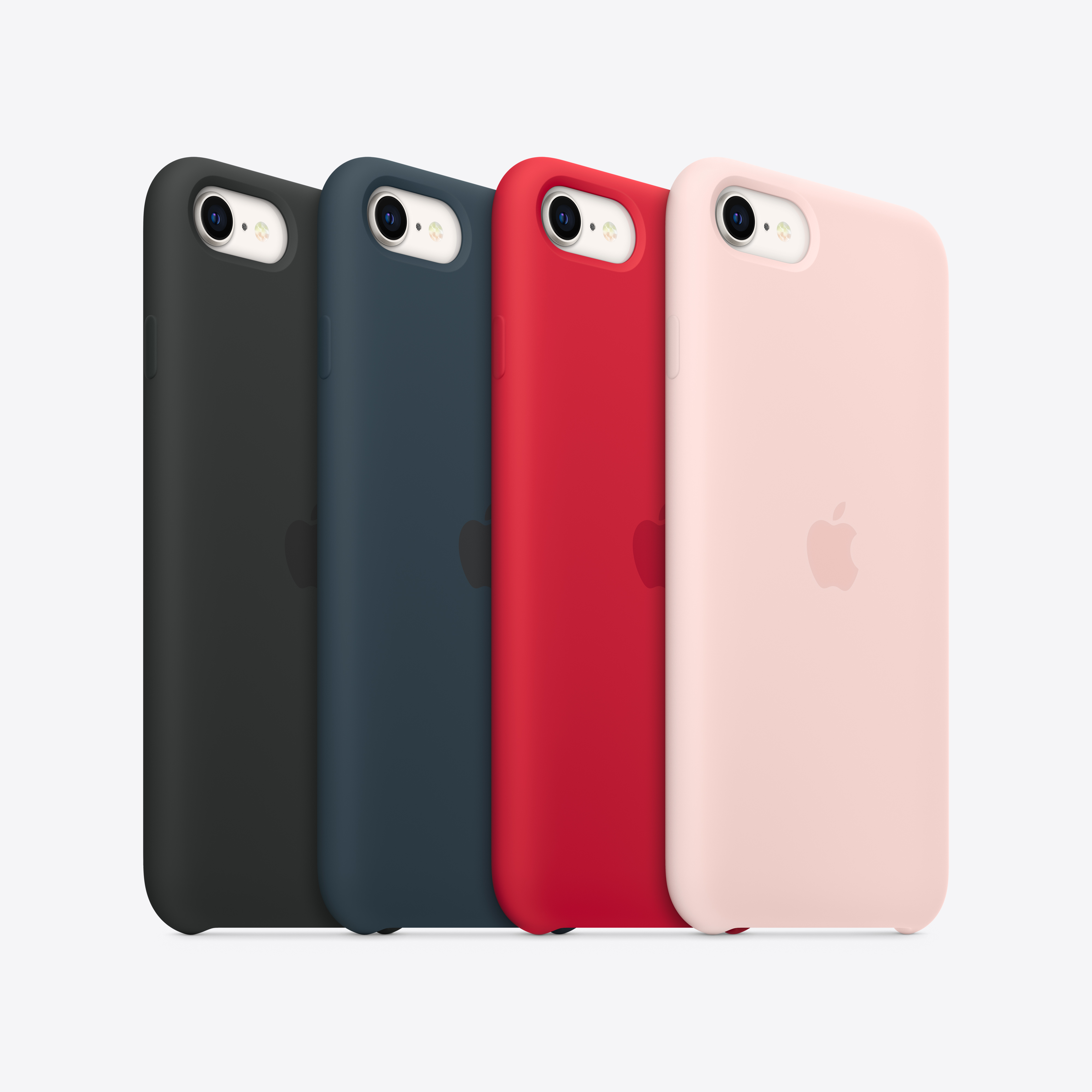 Smartphone Apple iPhone SE 2022 64GB RED