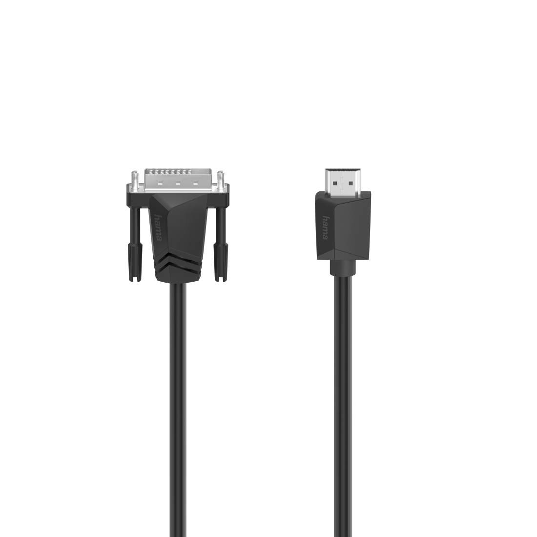 Videokabel, DVI-stekker naar HDMI™-stekker, Ultra-HD 4K, 1,5