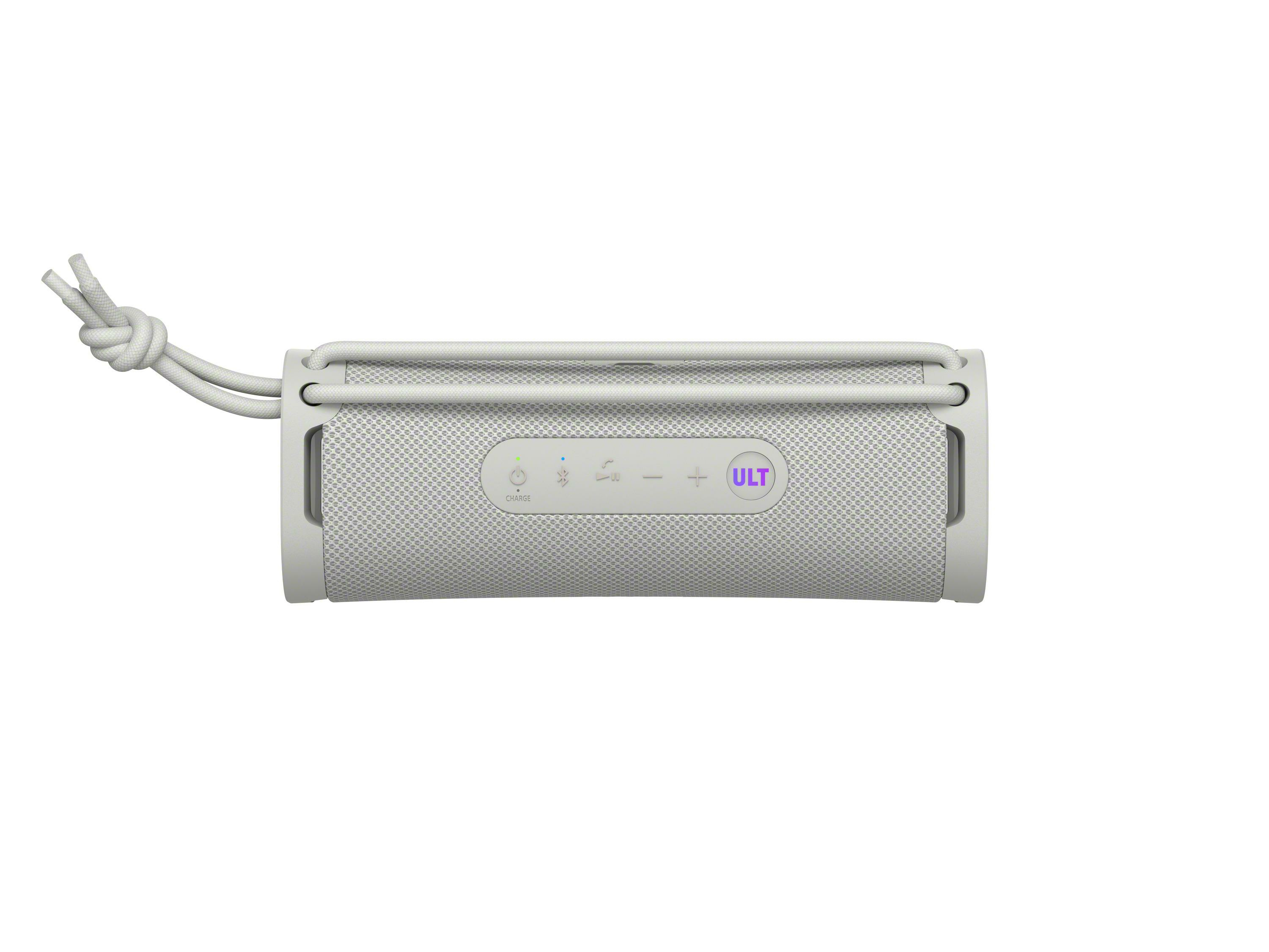 Bluetooth speaker SONY ULT Field 1 wit