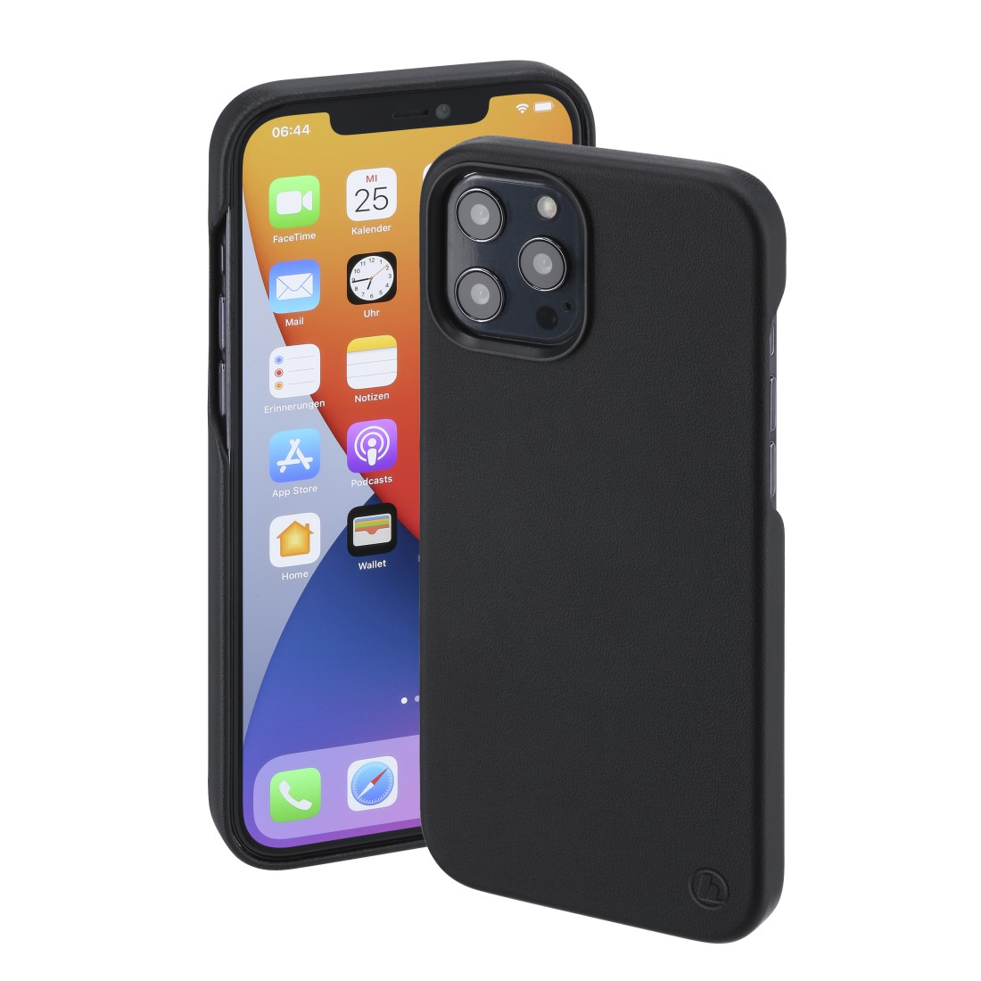 Cover  MagCase Finest Sense  voor Apple iPhone 12 Pro Max, z