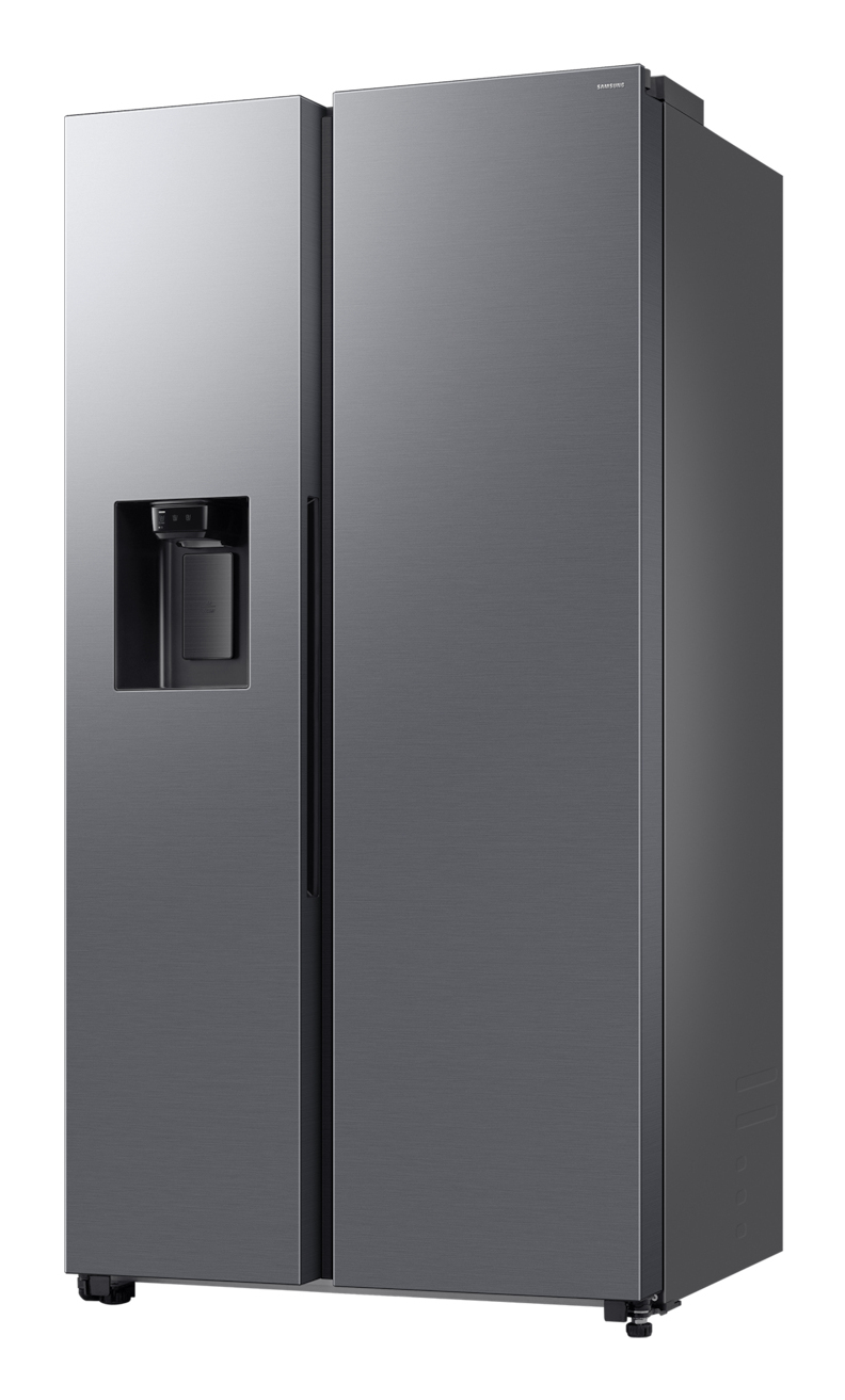 Koelkast SAMSUNG RS70F66KCTEF / SBS / C / mat inox / wifi
