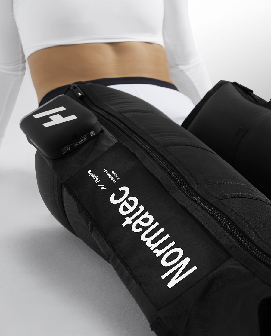 Massagesysteem Hyperice Normatec Premier Short 