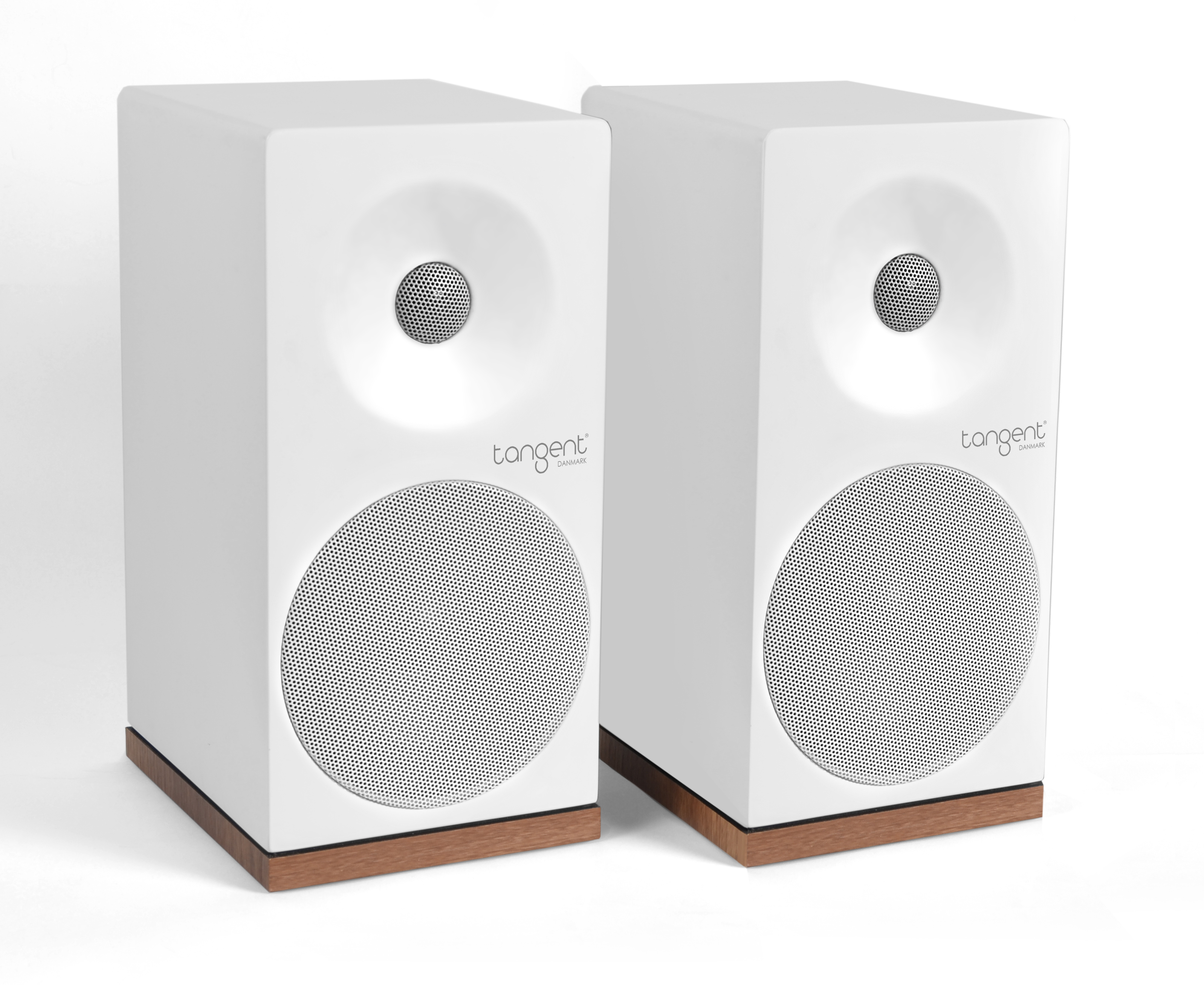 Luidsprekers TANGENT Spectrum X5 wit per paar