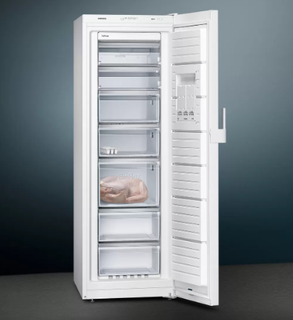 Diepvrieskast SIEMENS GS33NEWEV / 225L / E / 176cm / NoFrost