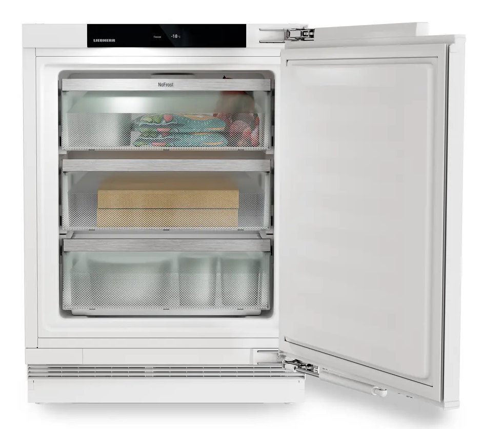 Liebherr SUFNd 365i Prime Congélateur vertical Sous comptoir 74 L D Blanc