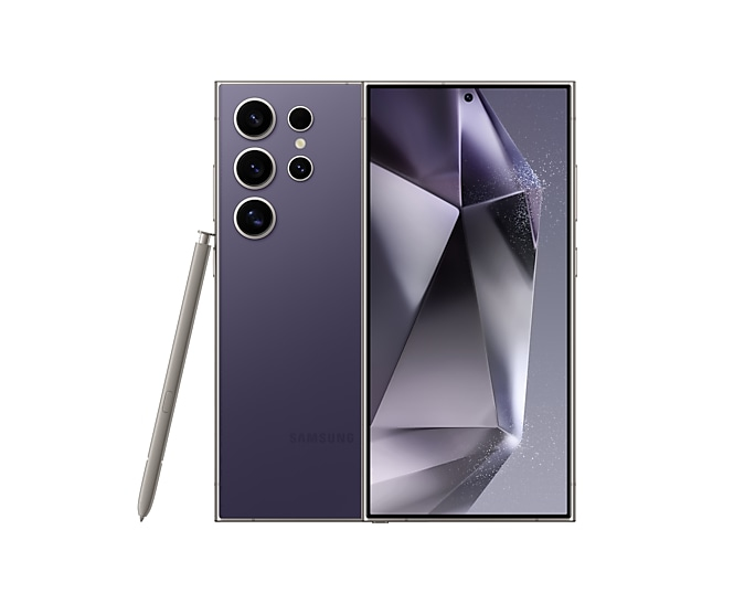 SAMSUNG GALAXY S24 ULTRA 5G 256GB VIOLET