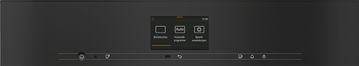 Miele DGC 7660 HC Pro Moyenne Acier inoxydable Tactile