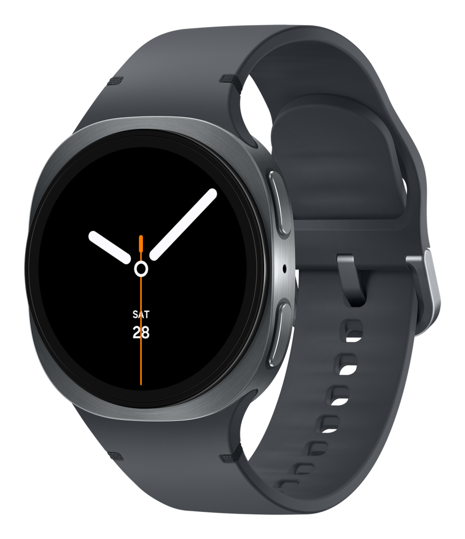 SAMSUNG GALAXY WATCH8 LTE 40MM GRAPHITE