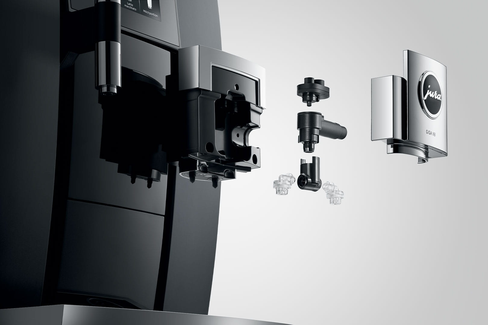 Espresso JURA 15566 GIGA X8