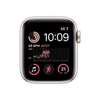 APPLE Watch SE 2 40mm Starlight Case & Starlight Sport DEMO