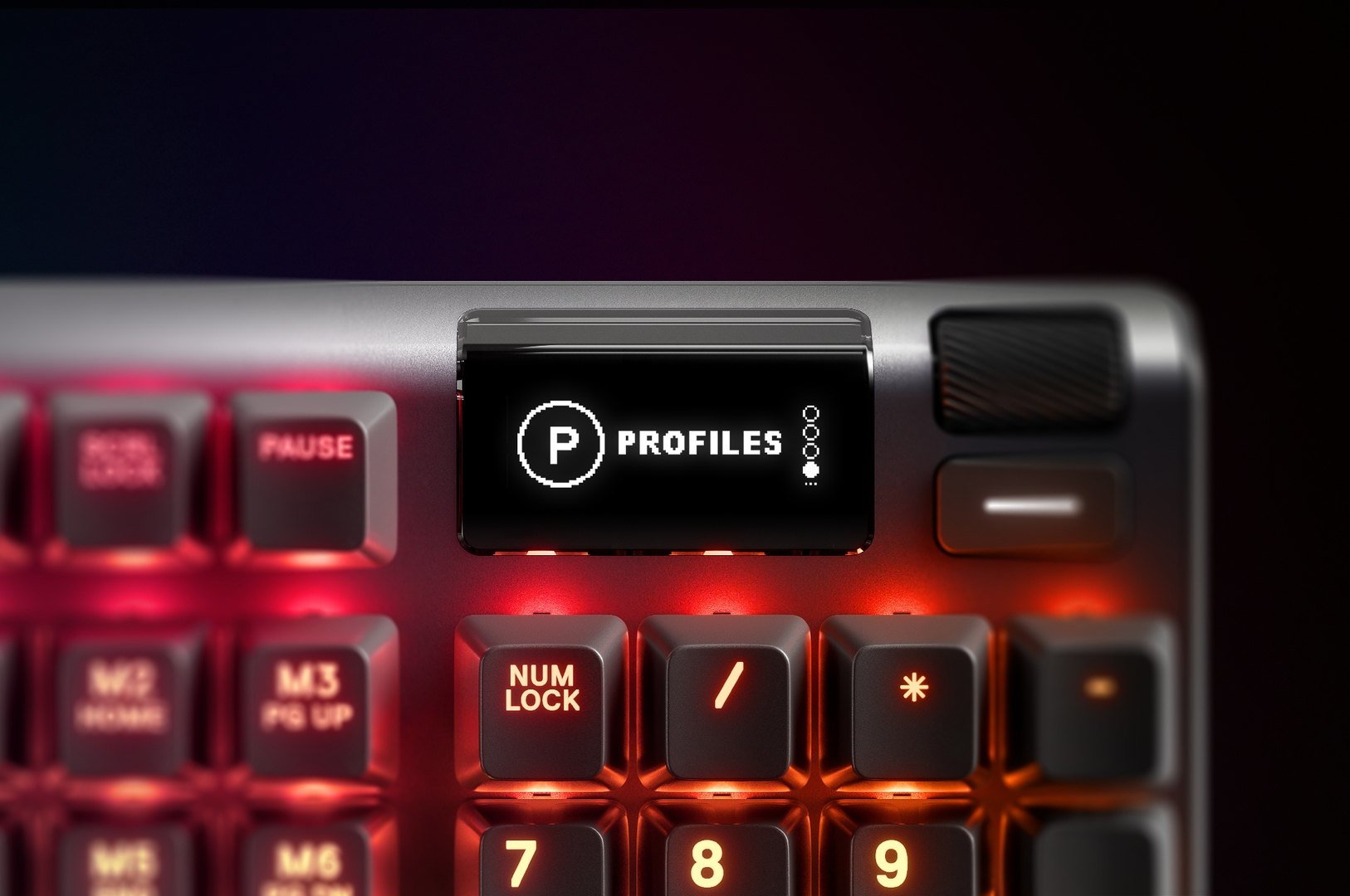 Toetsenbord Steelseries Apex 5 RGBAzerty FR