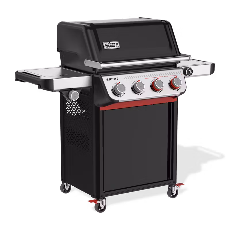 BBQ WEBER 1500963 SPIRIT / EP-435 LP BLK BE/LU