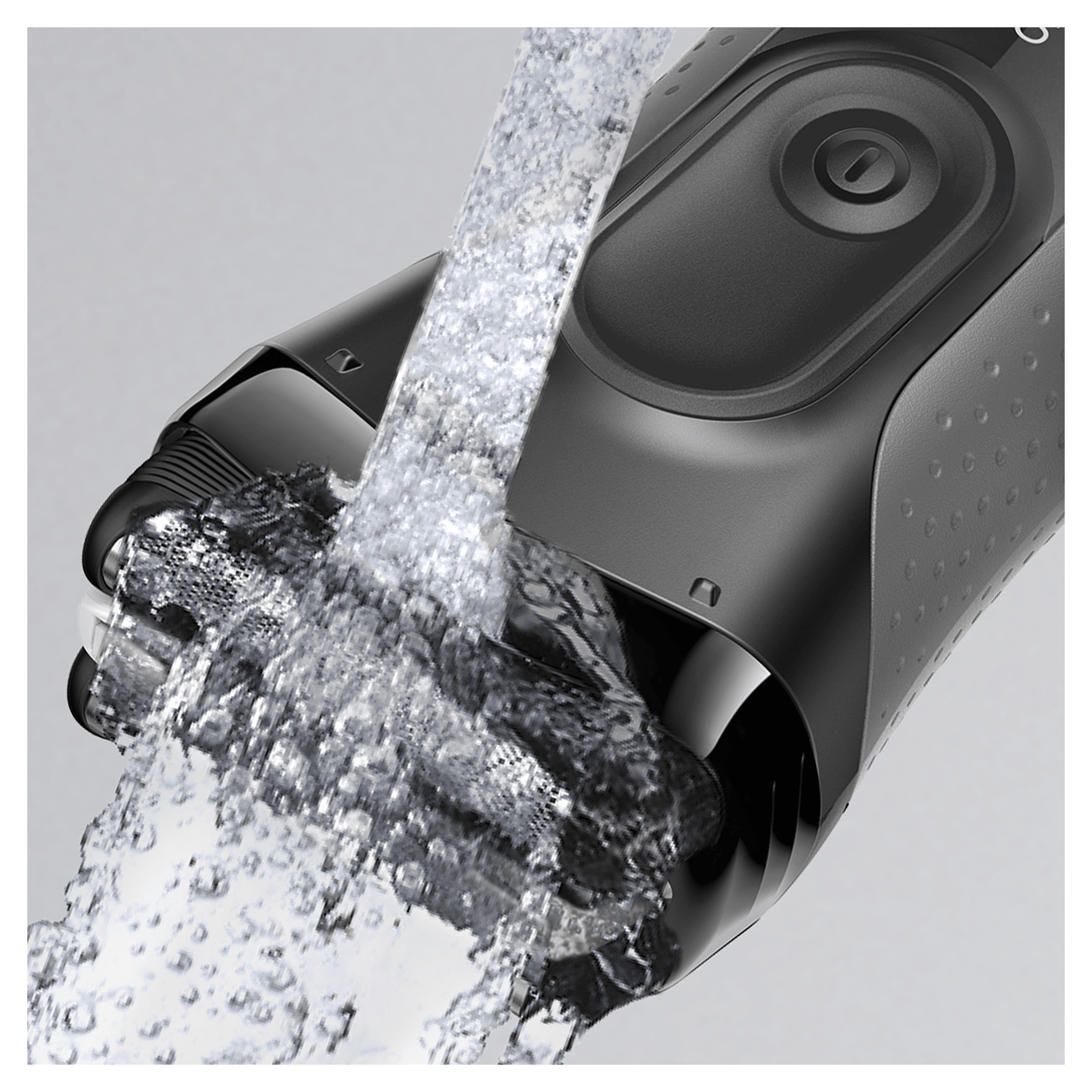 Scheerapparaat BRAUN Series 3 Shave&Style 3000BT