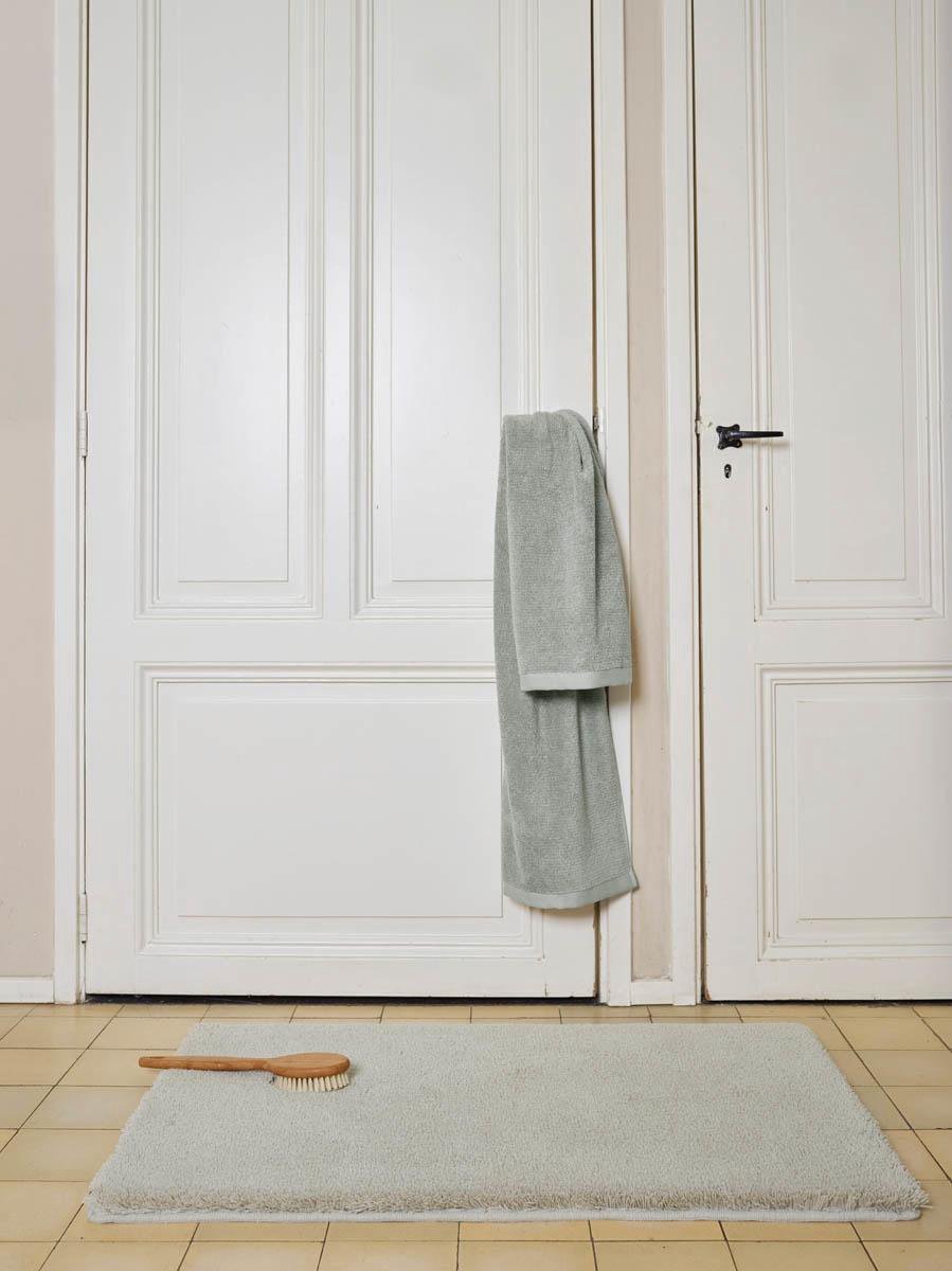 Badmat Aquanova MAUBMM-09 Mauro 60x100cm  Black