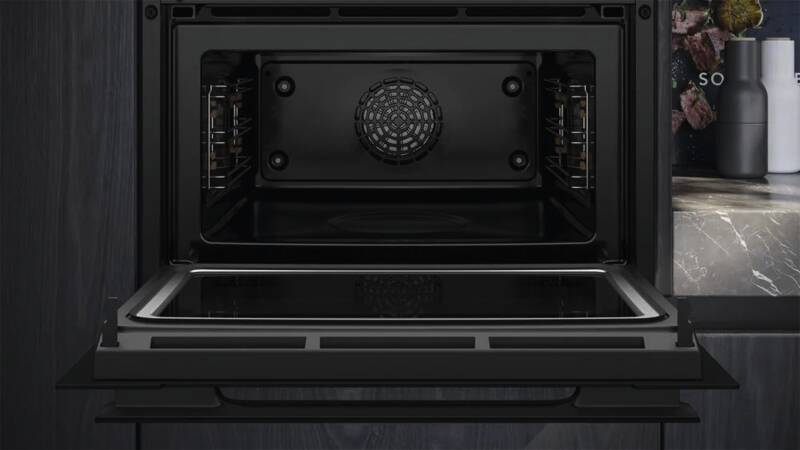 Combi Oven BI SIEMENS CM924G1B1 Studioline / 60x45cm / Zwart