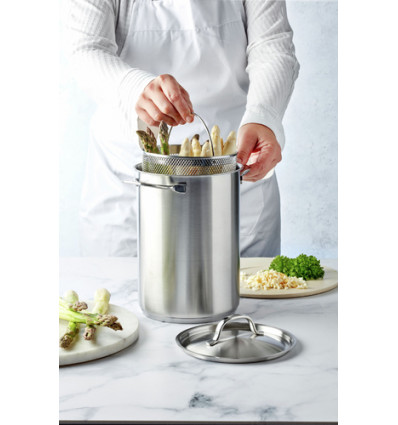 Asperge/Pastapot DEMEYERE 10816 Specialties / 3 4,5L / 16cm
