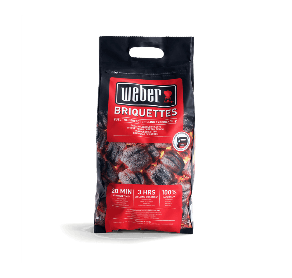 Briketten WEBER 17590 / 4KG