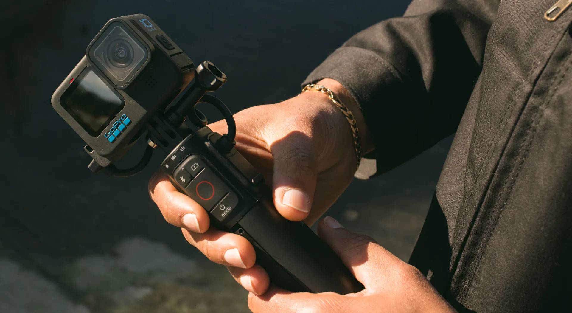 GoPro Volta Hero 9, 10 & 11