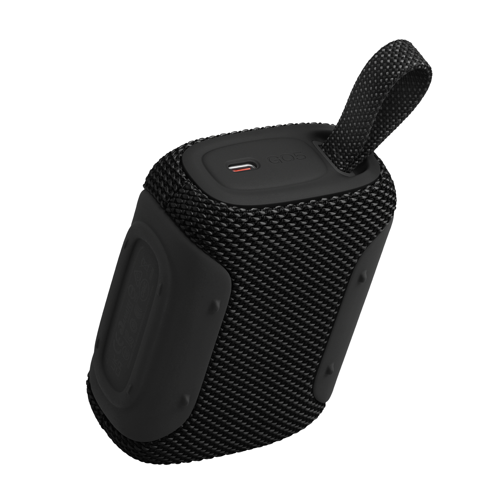 Bluetooth speaker JBL Go 5 zwart