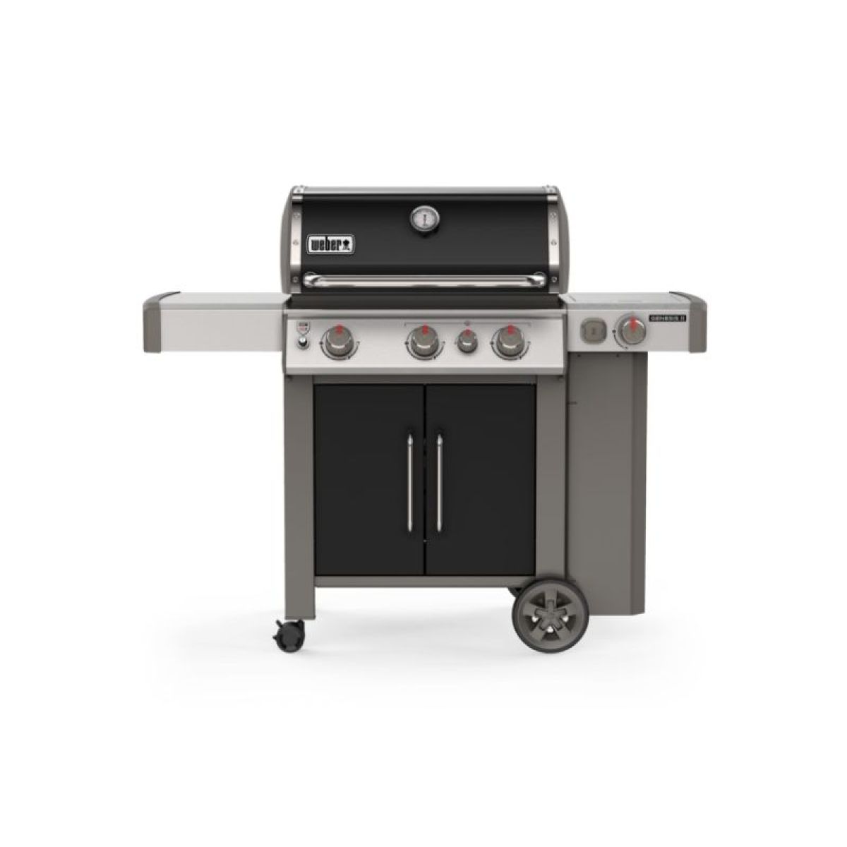 BBQ WEBER 1500388 Genesis / E315 / Black / gas