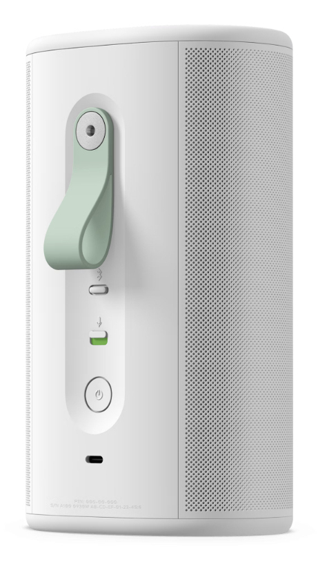 Multiroom speaker SONOS Play wit