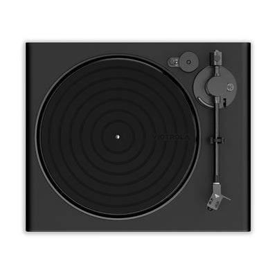 VICTROLA TOURNE-DISQUE VPT1500BLKINT