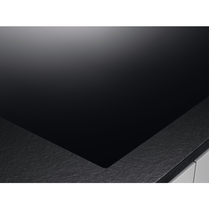 AEG CDE84751CB Noir Intégré 78 cm Plaque avec zone à induction 4 zone(s)