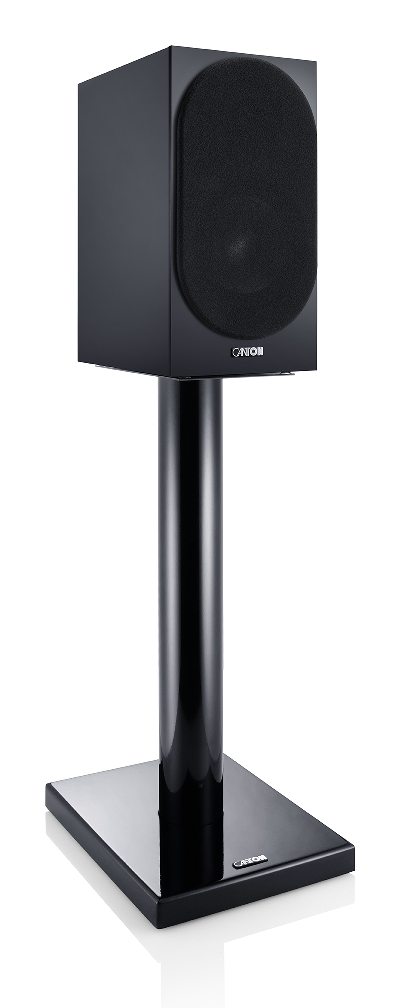 CANTON GLE 30, 2-WAY BOOKSHELF LS, BLACK