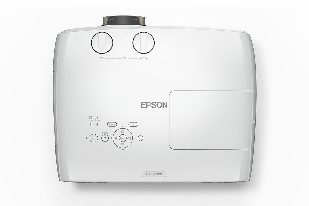 Projector Epson EH-TW7100