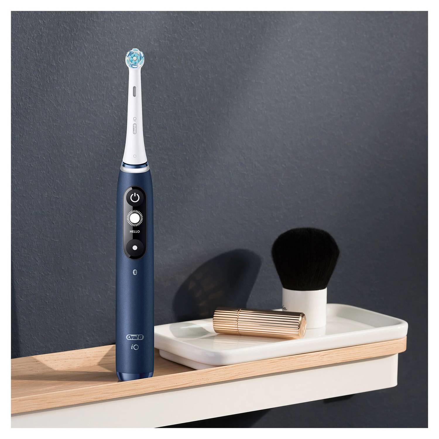Brosse à dents BRAUN ORAL-B IO Series 7N Blauw