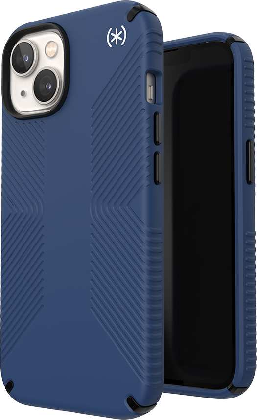 Tas SPECK Presidio2 Grip + MS Apple iPhone 14 Blue