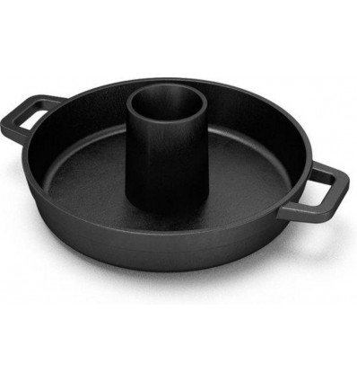 The Bastard Bird Sitter Cast Iron