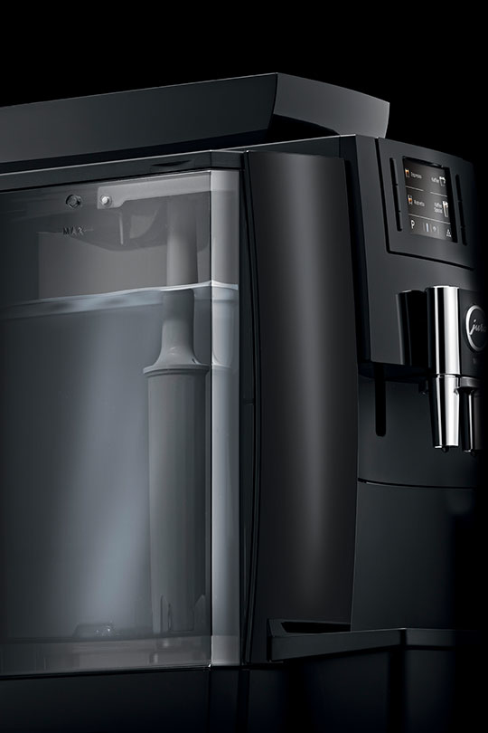 JURA WE6 pianoblack EA