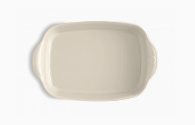 Bak-/Braadslede EMILE HENRY 10.EH029652 Ultime / Argile / 36x23cm / 2.7L