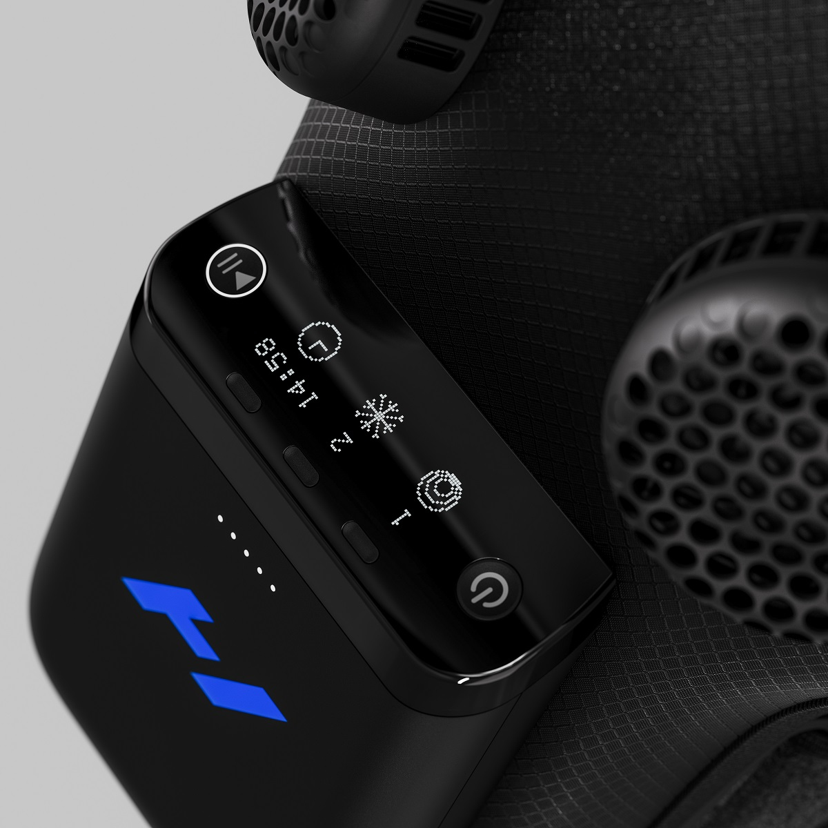 Massagesysteem Hyperice X Contrast 2 Shoulder