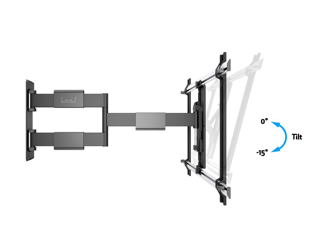 Multibrackets Muursteun VESA Flexarm Thin Large MB210143