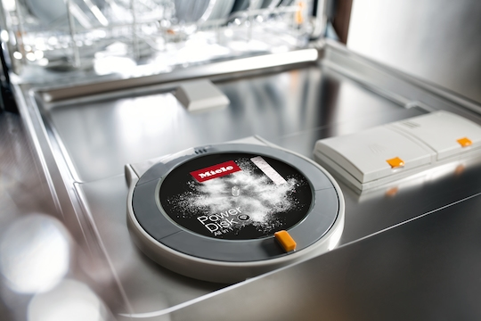 Miele Grand blanc Acc SetPowerDisk6ST