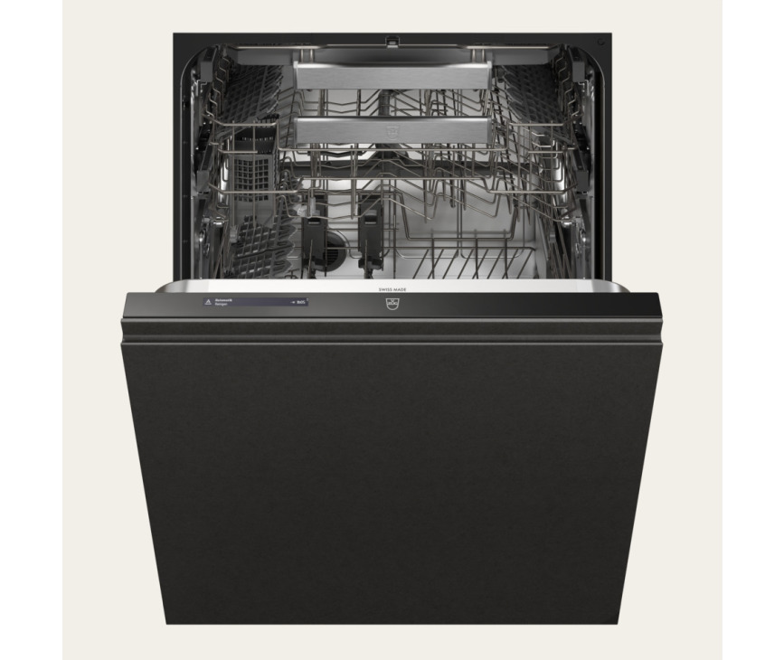 Vaatwasser BI V-ZUG AdoraDish V6000 / VI / A / 37dB / warmtepomp