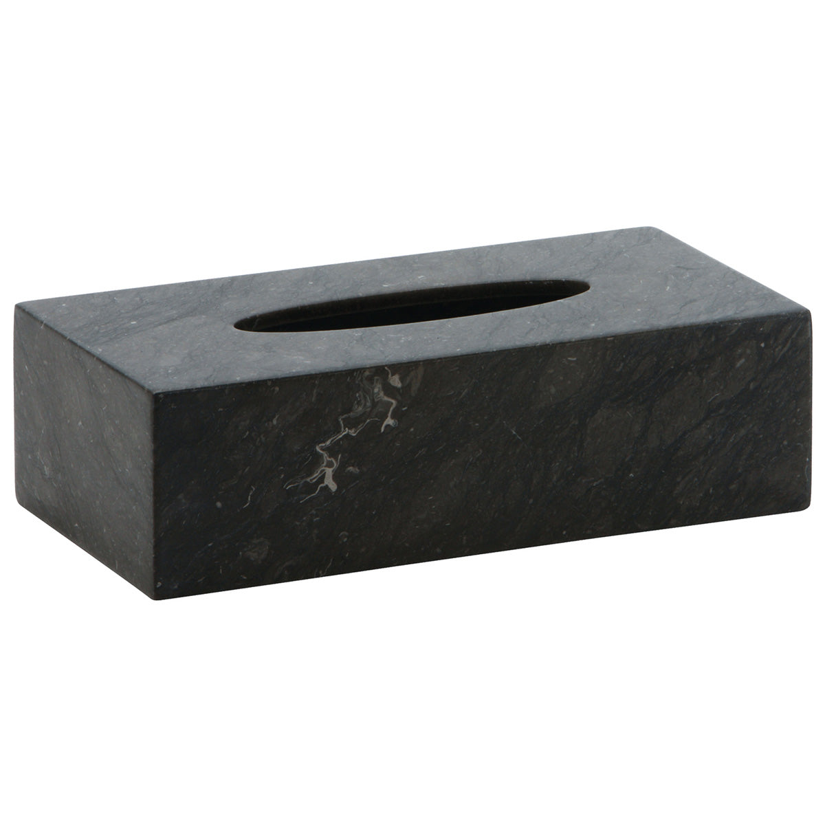 Tissuebox AQUANOVA HAMTIL-98 Hammam / Donker grijs