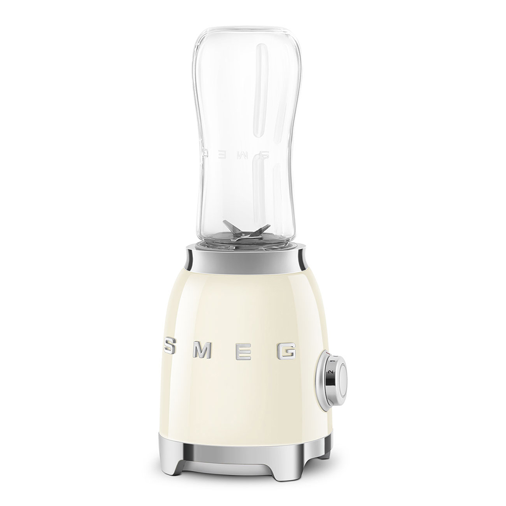 Blender SMEG PBF01CREU 50's Style Créme