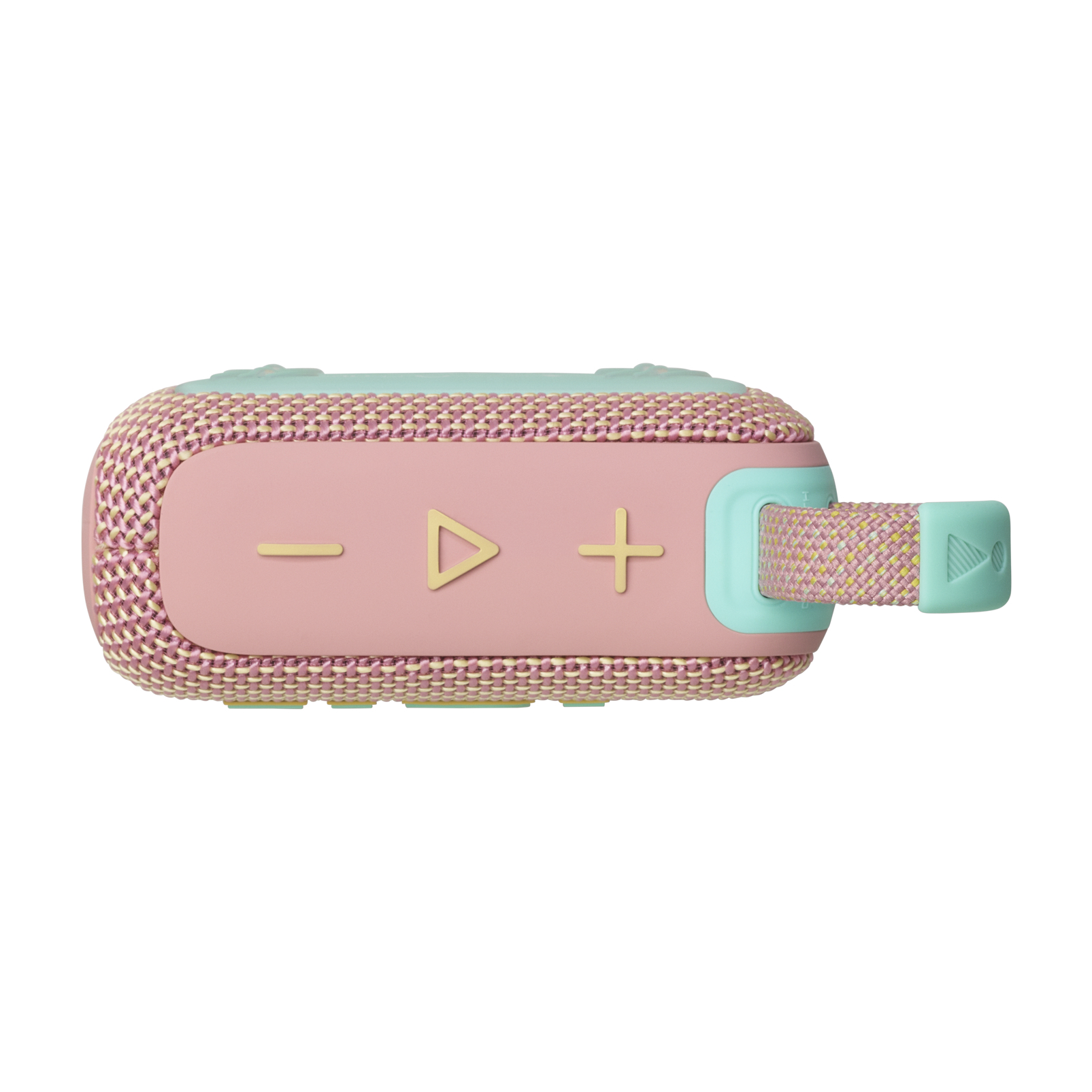 Bluetooth speaker JBL Go 4 roze