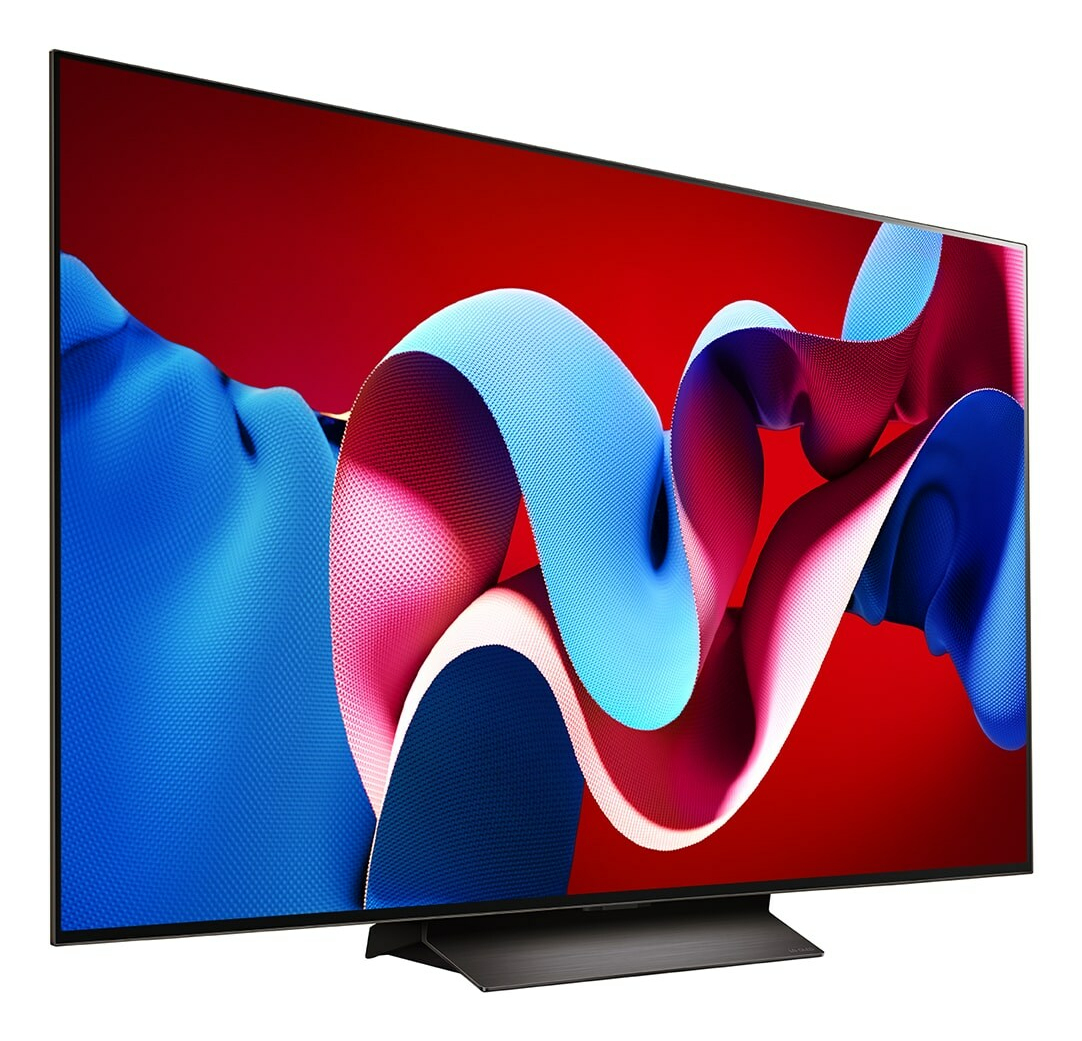 LG OLED TV OLED77C46LA